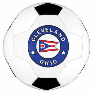 Ballon De Foot Cleveland Ohio