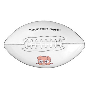 Ballon De Foot Clipart mignon de porc
