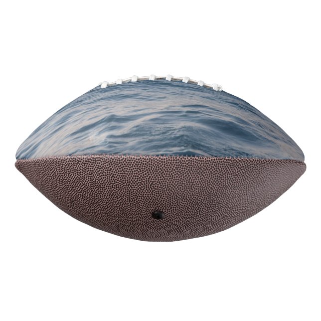 Ballon De Foot Closeuse d'eau de mer (Tourné à 270°)