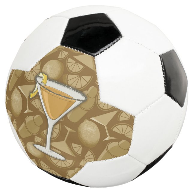 Ballon De Foot Cocktail Sidecar (3/4)