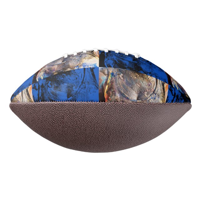 Ballon De Foot coffre de carnaval (Tourné à 270°)