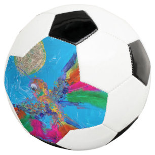 Ballon De Foot Colibri