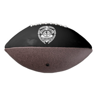 Ballon De Foot Commissaire de football fantasy