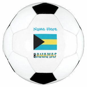 Ballon De Foot Conception de football patriotique avec drapeau de