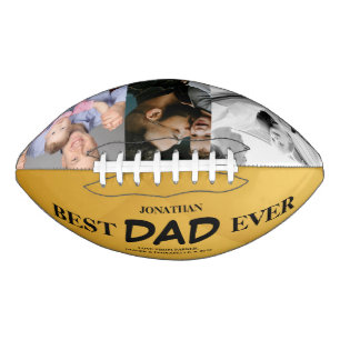Ballon De Foot Conception de photo Meilleur Papa du Monde pour le