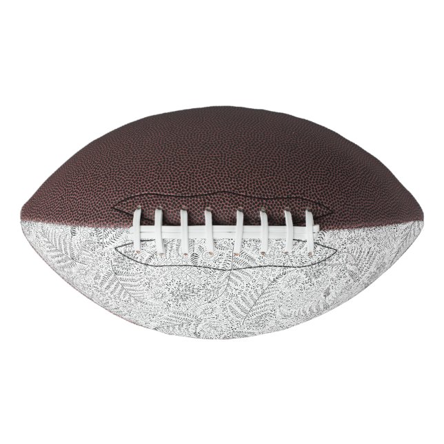 Ballon De Foot conception du tapis Trente-six (Devant)