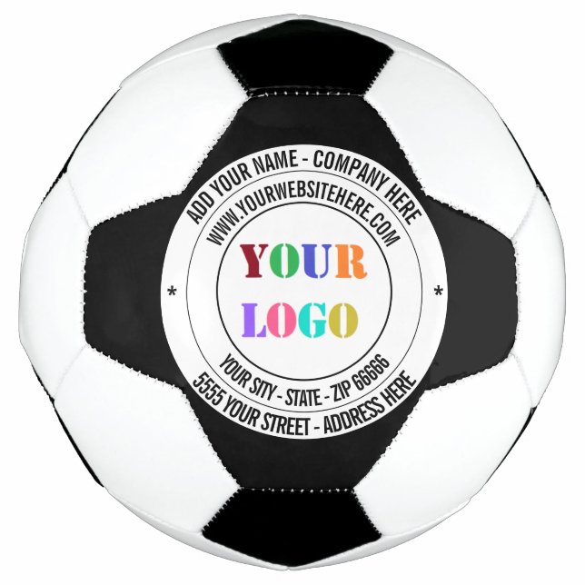 Ballon De Foot Concevez votre propre logo personnalisé et la ball (Devant)