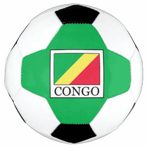 Ballon De Foot Congo