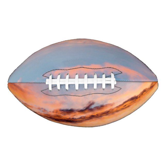 Ballon De Foot consommation d'attraction football (Devant)