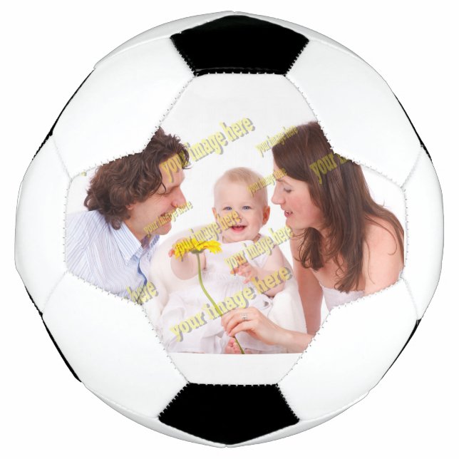 Ballon De Foot Cool Family Stylish Fab (Devant)