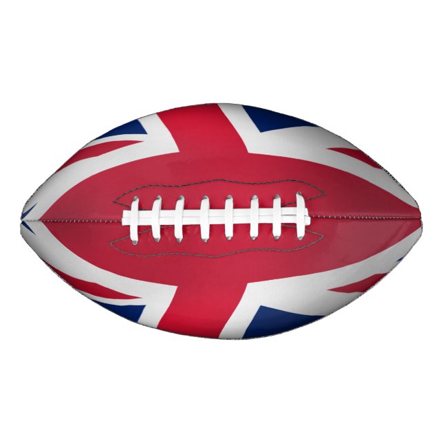 BALLON DE FOOT COOL UNION JACK FLAG (Devant)