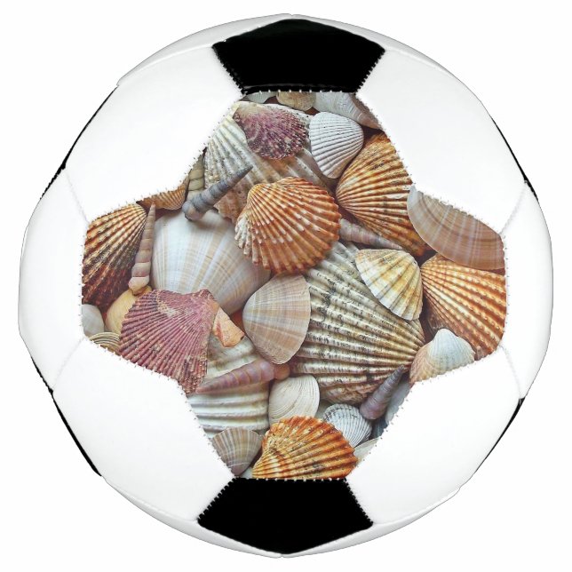 Ballon De Foot Coques de mer (Devant)