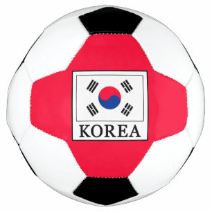 Ballon De Foot Corée