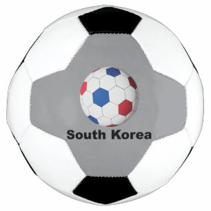 Ballon De Foot Corée du Sud