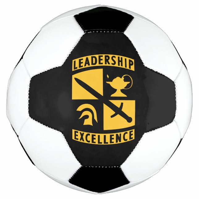 Ballon De Foot Corps d'instruction des officiers de réserve du RO (Devant)