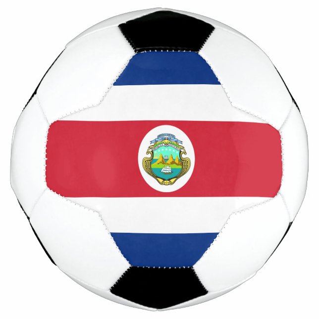 Ballon De Foot costa rica (Devant)
