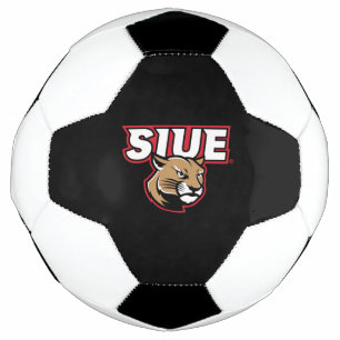 Ballon De Foot Cougars de SIUE