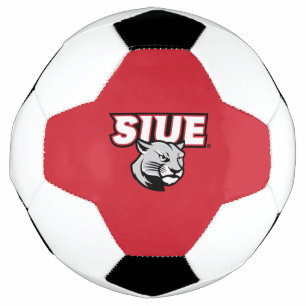 Ballon De Foot Cougars de SIUE