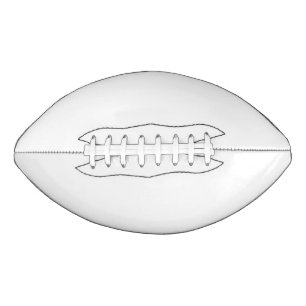 Ballon De Foot couleur blanc