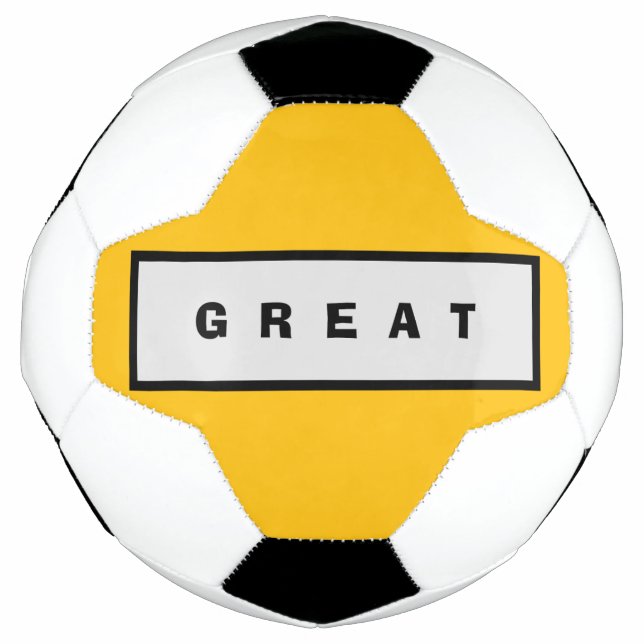 Ballon De Foot Coupe du monde de football 2026 (Devant)