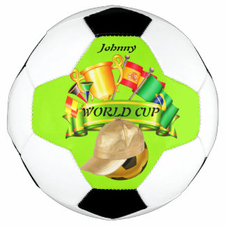 Ballon De Foot Coupe du monde de football de football