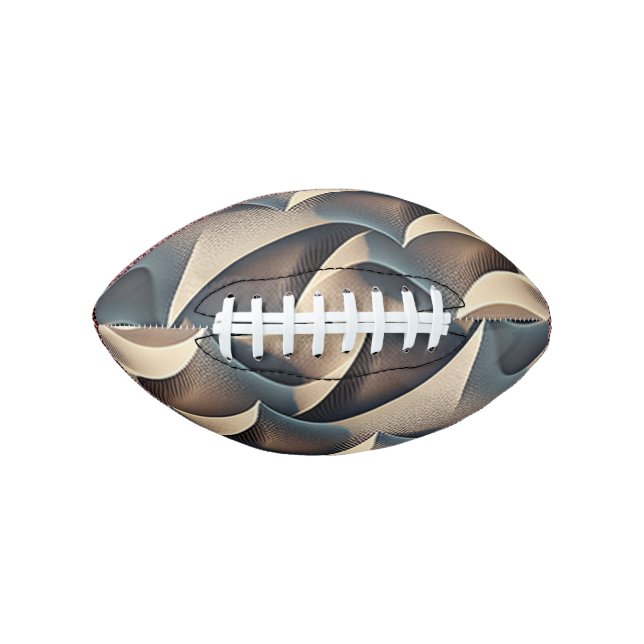 Ballon De Foot Courants Pastel (Devant)