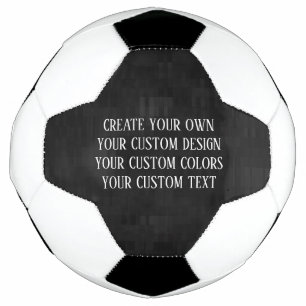 Ballon De Foot Create Your Own !