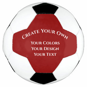 Ballon De Foot Créez votre propre