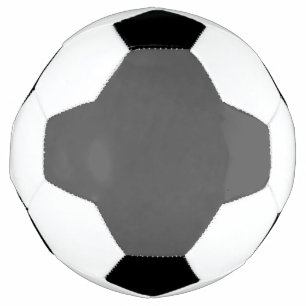 Ballon De Foot Créez Votre Propre Conception Personnalisée gris f