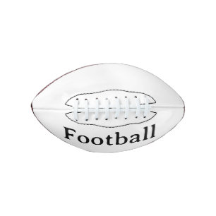 Ballon De Foot Créez Votre Propre Mini Simple Personnalisé 2 Pann