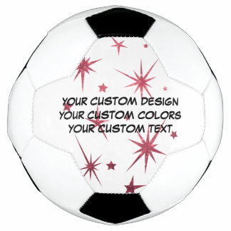 Ballon De Foot Créez votre propre personnalisation