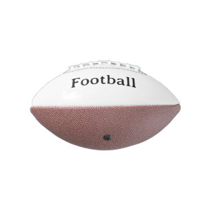Ballon De Foot Créez Votre Propre Promotion de Marque Simple