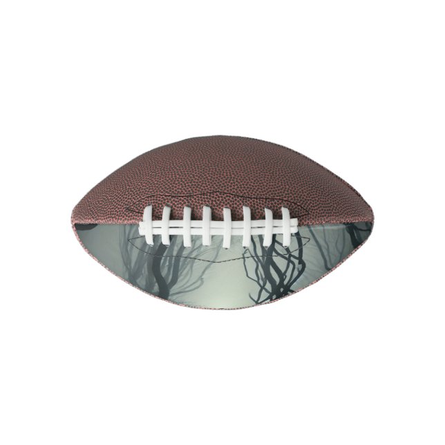 Ballon De Foot Crossroads in : Gloomy Forest Art Print (Devant)