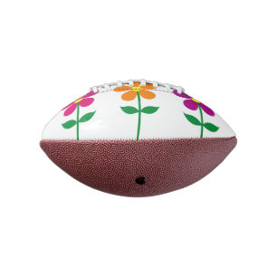 Ballon De Foot Daisies Mini Football