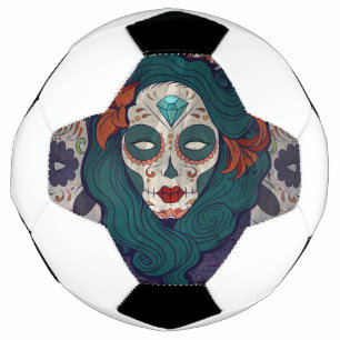 Ballon De Foot Dames crâniennes