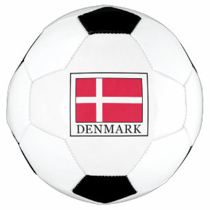 Ballon De Foot Danemark