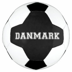 Ballon De Foot Danmark
