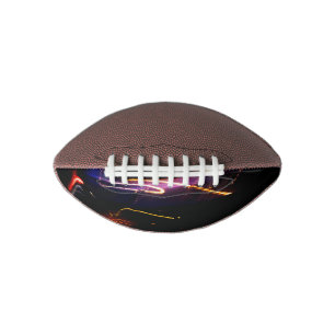 Ballon De Foot danse de voiture violette