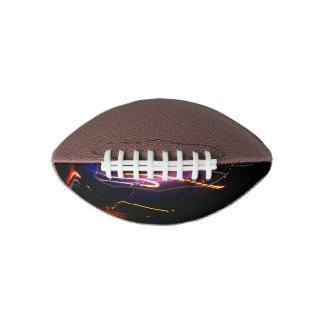 Ballon De Foot danse de voiture violette