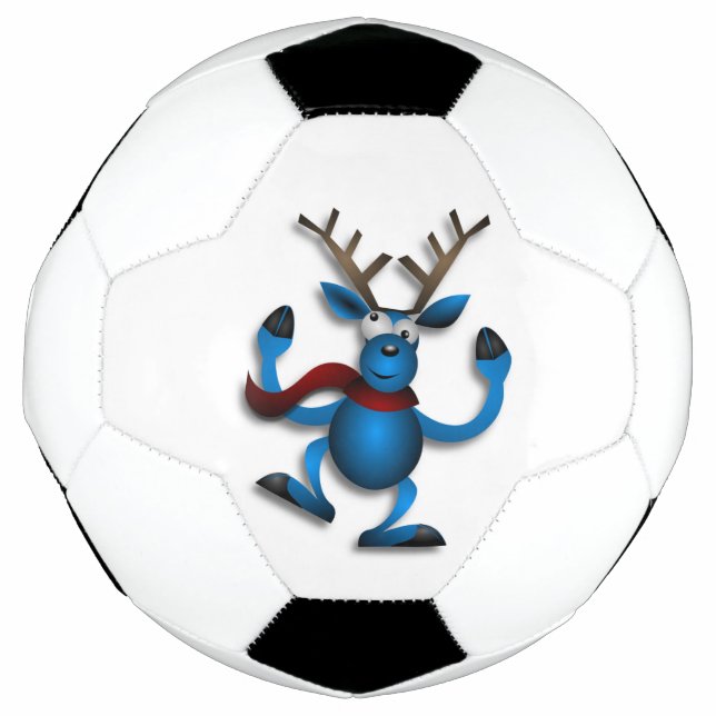 BALLON DE FOOT DANSER REINDEER (Devant)