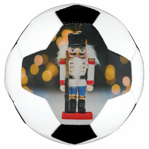 Ballon De Foot Décoration de noël classique casse-noisette de Sli