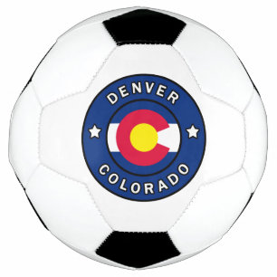 Ballon De Foot Denver Colorado