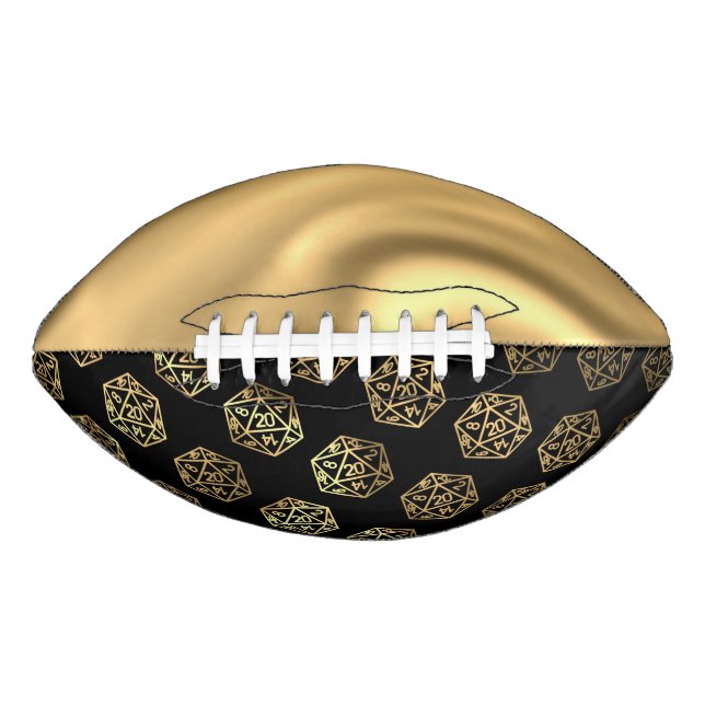 Ballon De Foot Dés à jouer RPG | Joueur de jeux de rôle sur table (Devant)