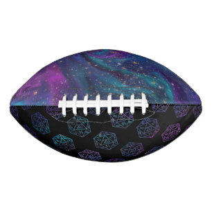 Ballon De Foot Dés RPG Nebula Imaginaire Retro Tabletop PnP Gam