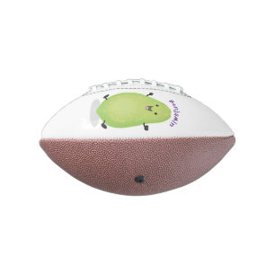 Ballon De Foot dessin de la patte papaye de Cute kawaii