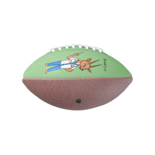Ballon De Foot Dessin du médecin de l'antilope Cute Gemsbok