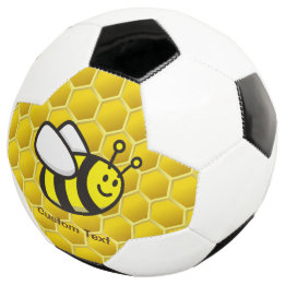 Ballon De Foot Dessin sur les abeilles