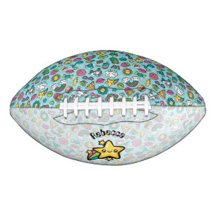 Ballon De Foot Doodles totalement mignons