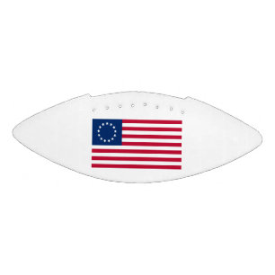 Ballon De Foot Drapeau américain Betsy Ross