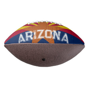 Ballon De Foot Drapeau Arizona Starburst robuste